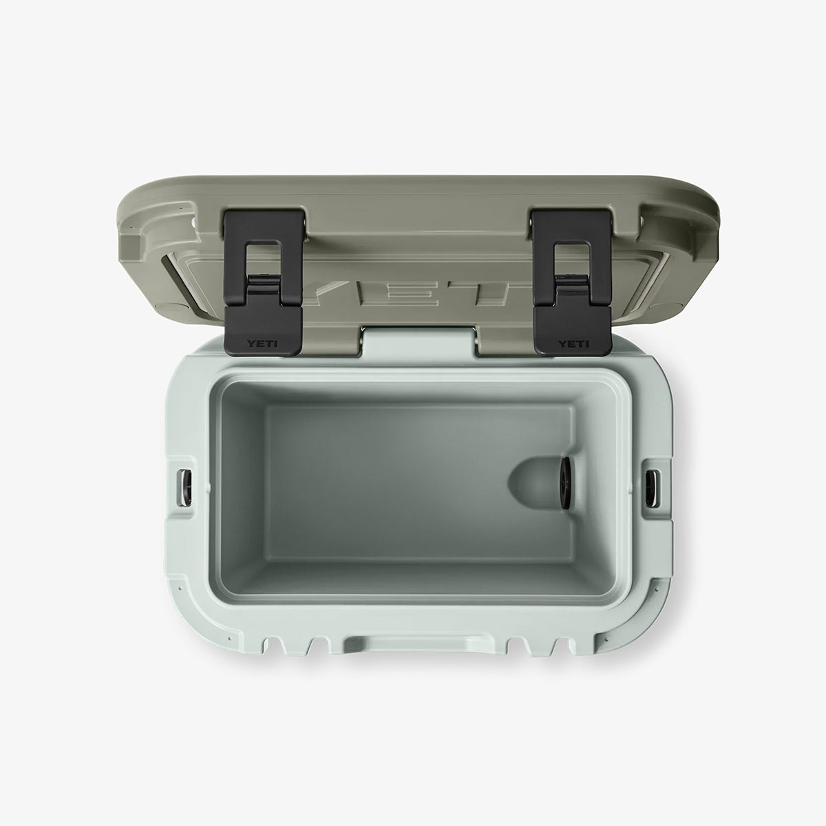 YETI Roadie 15 Cool Box, Ridgeline, Detail Shot 2