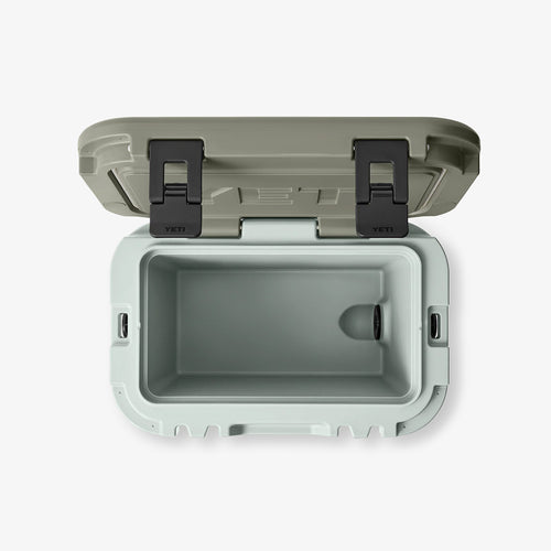 YETI Roadie 15 Cool Box, Ridgeline, Detail Shot 2