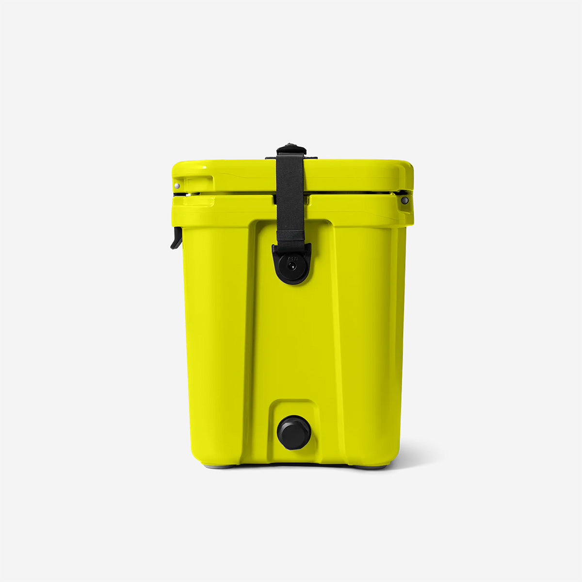 main YETI Roadie 24 Cool Box, Firefly Yellow, Detail Shot 2