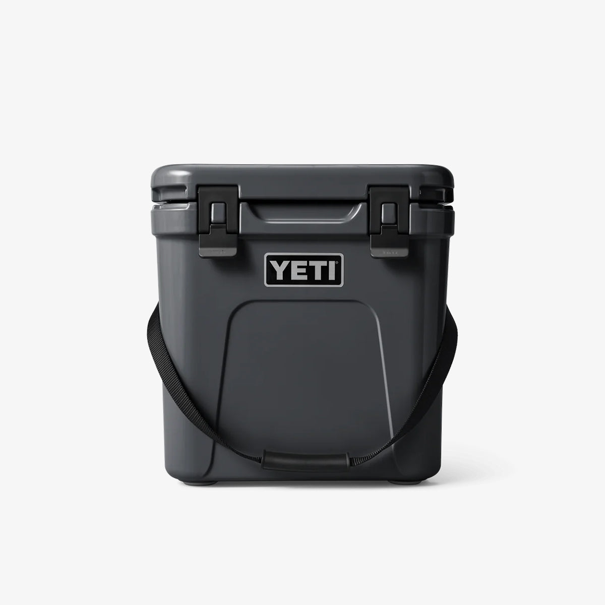 YETI Roadie 24 Cool Box, Charcoal, Detail Shot 1