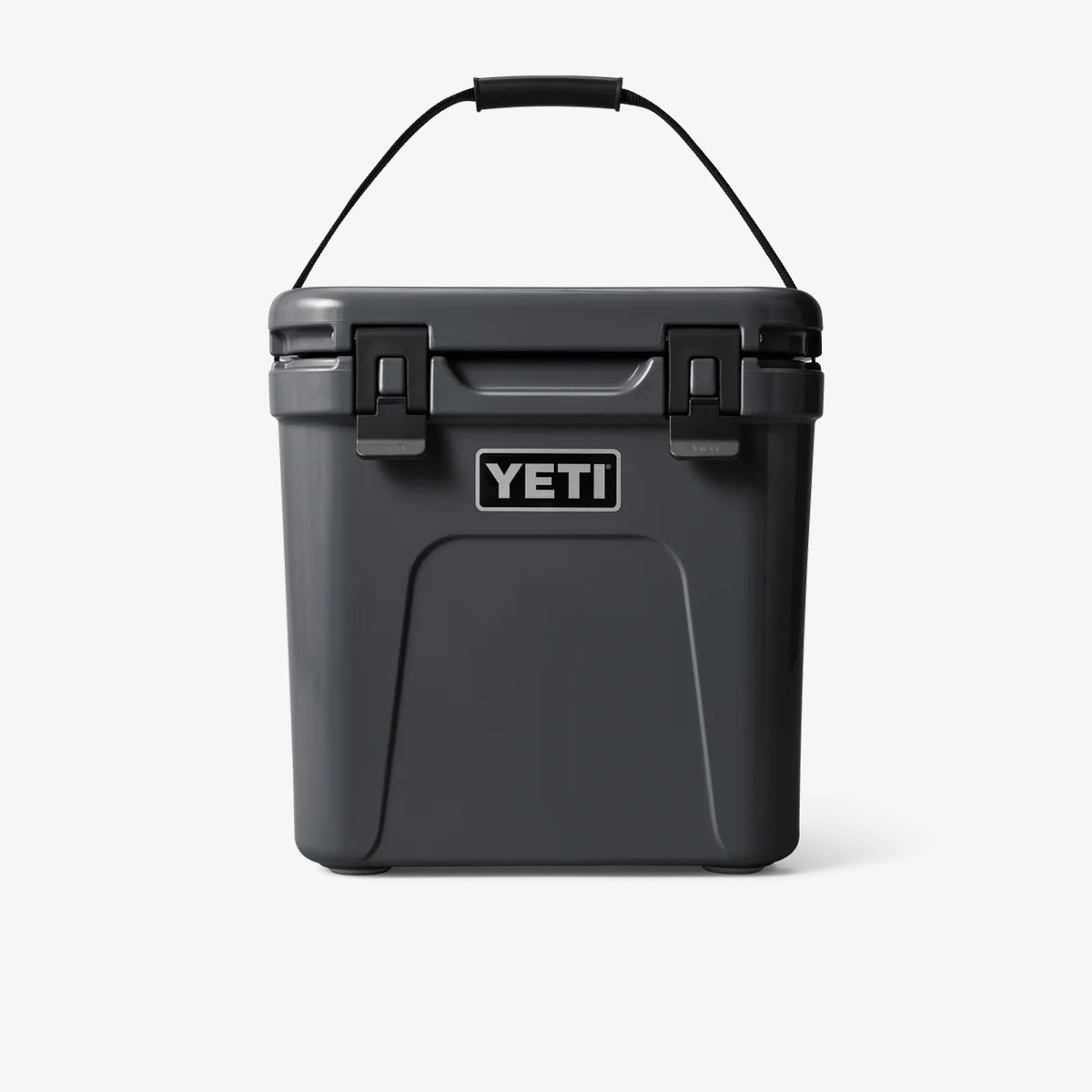 YETI Roadie 24 Cool Box, Charcoal, Detail Shot 2