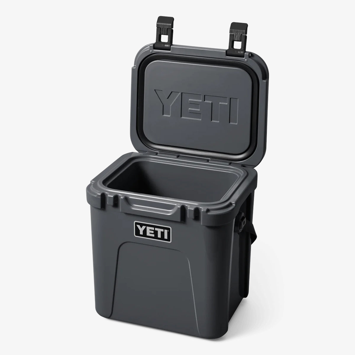 YETI Roadie 24 Cool Box, Charcoal, Detail Shot 4