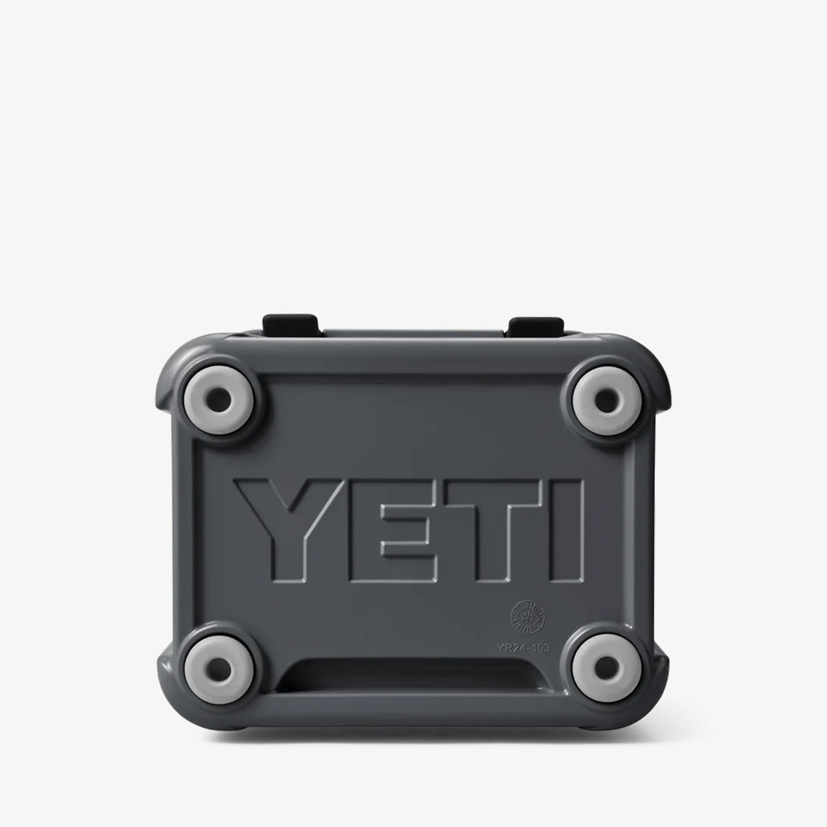 YETI Roadie 24 Cool Box, Charcoal, Detail Shot 5