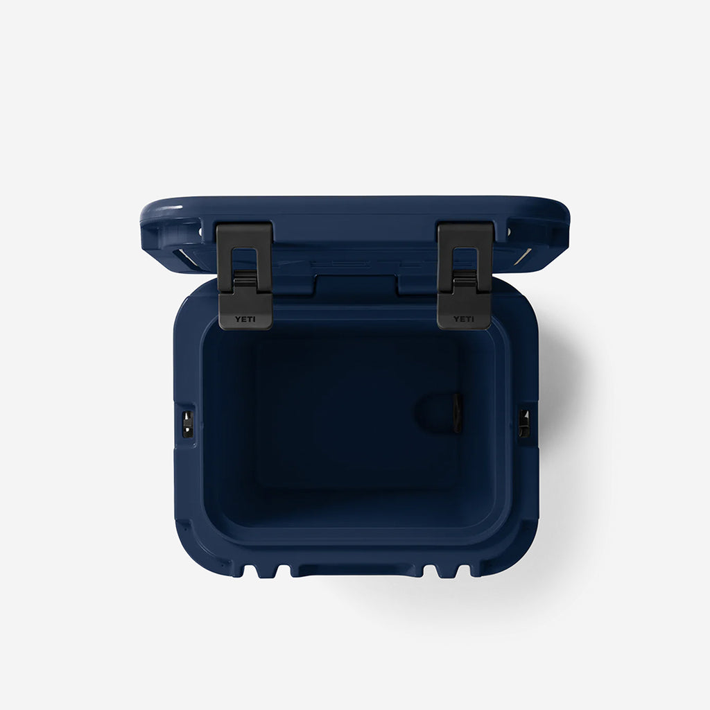 YETI Roadie 24 Cool Box, Navy, Detail Shot 7