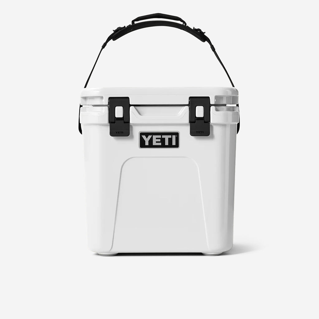 YETI Roadie 24 Cool Box, White, Detail Shot 5