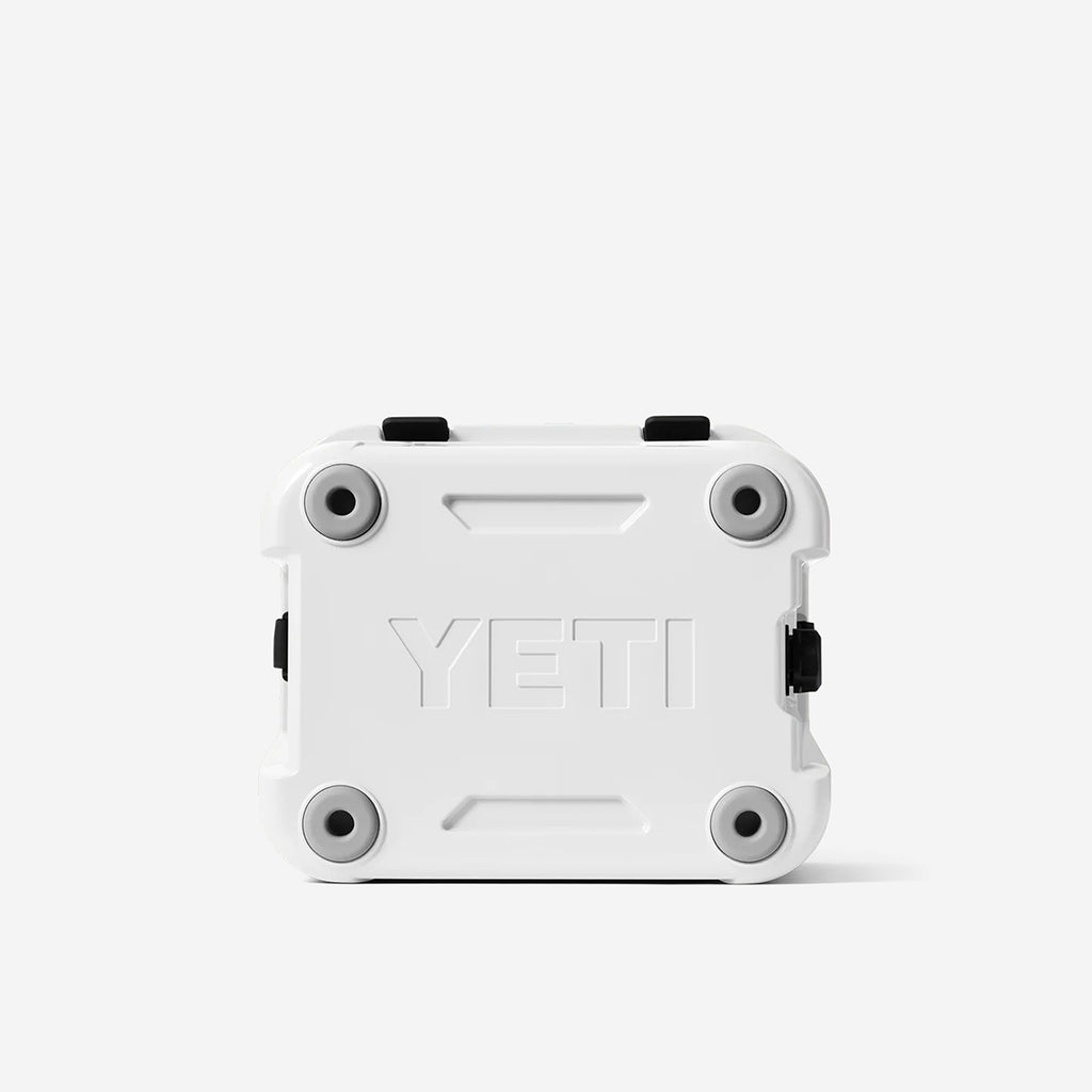 YETI Roadie 24 Cool Box, White, Detail Shot 8