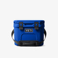 YETI Roadie 24 2.0 Cool Box in Royal Blue, front view