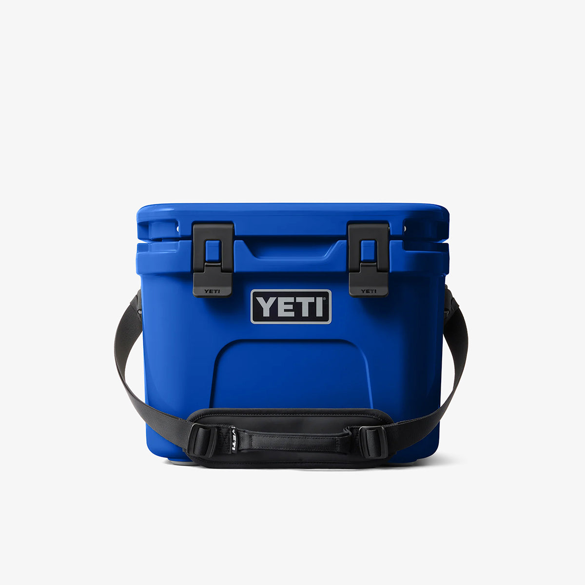 YETI Roadie 24 2.0 Cool Box in Royal Blue, front view