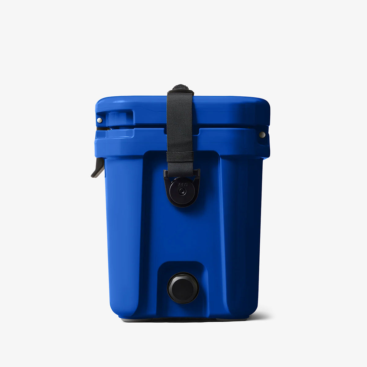 Side latch and carry handle, royal blue YETI Roadie 24
