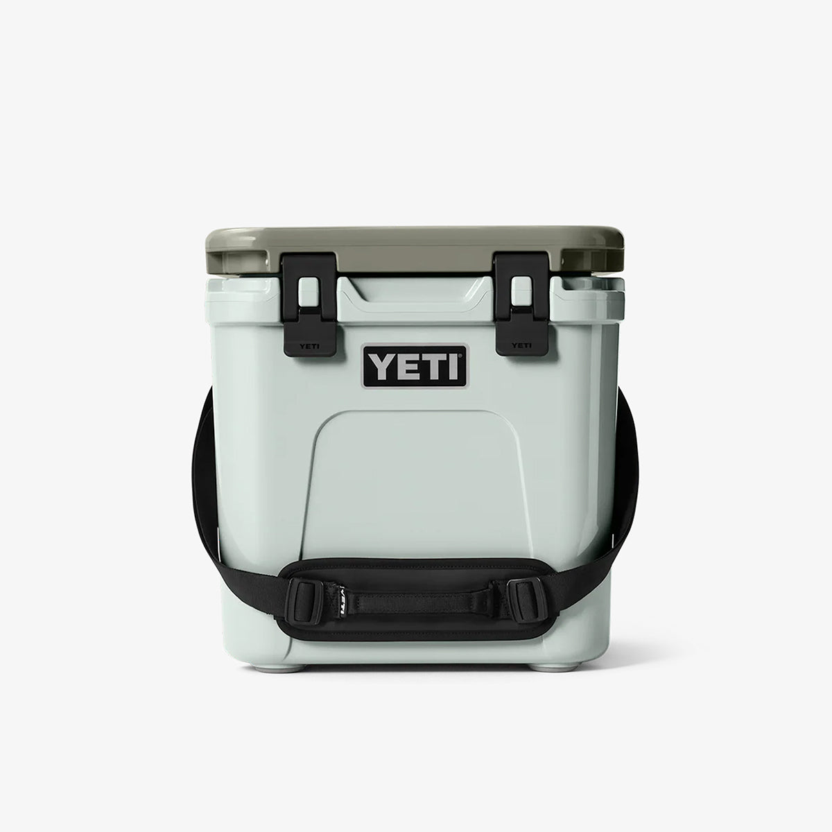 main YETI Roadie 24 Cool Box, Ridgeline, Detail Shot 1