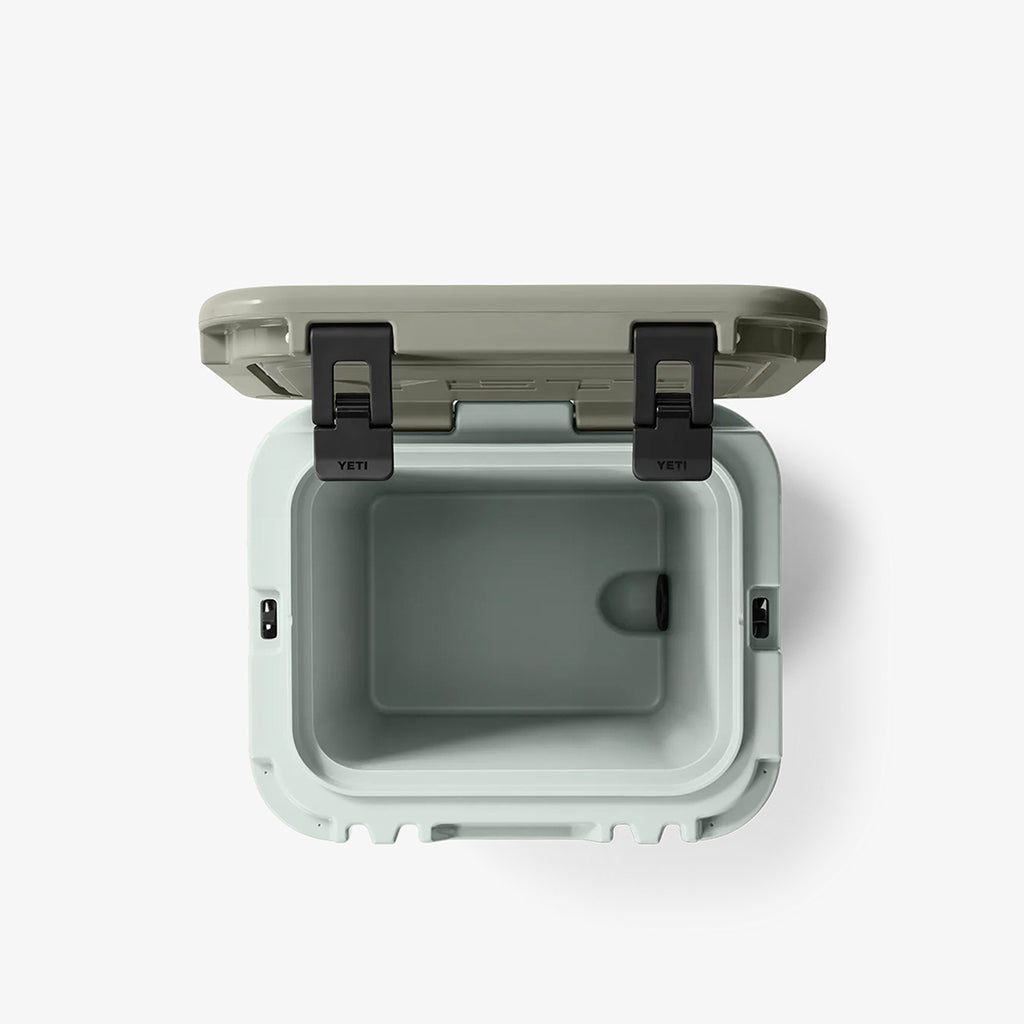 YETI Roadie 24 Cool Box, Ridgeline, Detail Shot 3