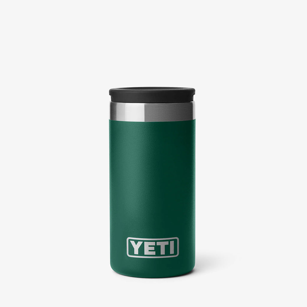YETI Shot Glasses, Black Forest Green, Detail Shot 2