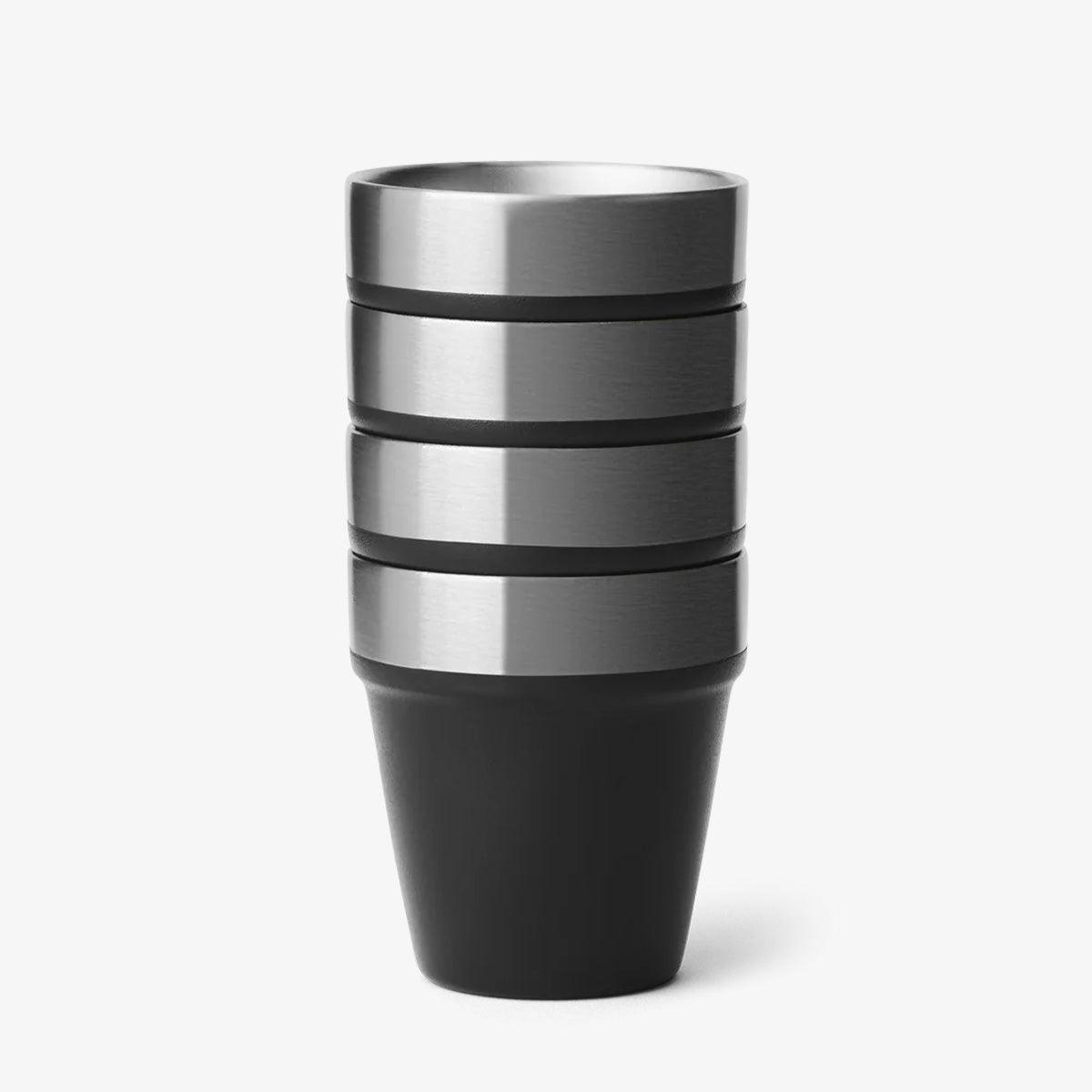 YETI Shot Glasses, Black, Detail Shot 4