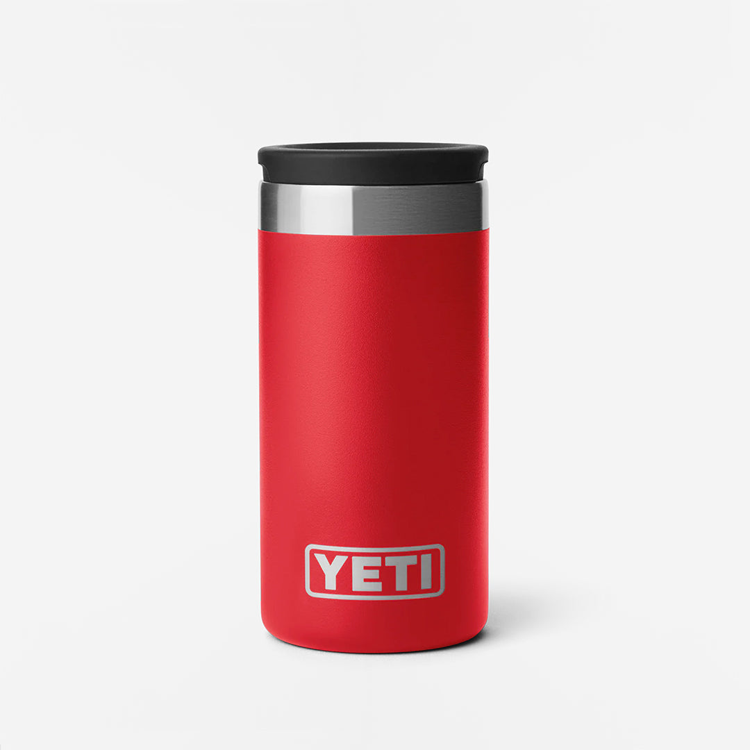 YETI Shot Glasses, Rescue Red, Detail Shot 4