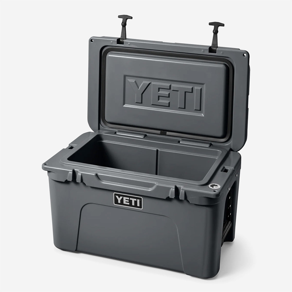 YETI Tundra 45 Cool Box, Charcoal, Detail Shot 3
