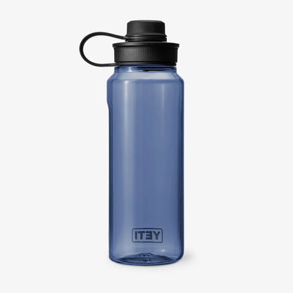 YETI Yonder Tether 34oz (1L) Water Bottle, Navy, Detail Shot 2
