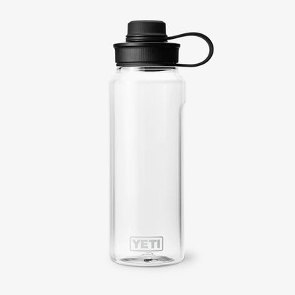 YETI Yonder Tether 34oz (1L) Water Bottle, Clear, Detail Shot 1