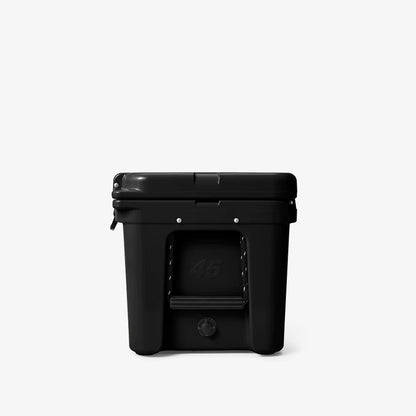 YETI Tundra 45 Cool Box, Black, Detail Shot 4