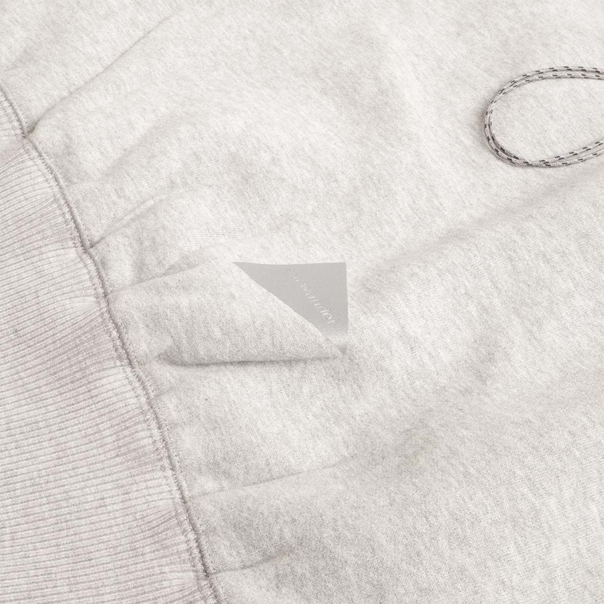 And Wander Crew Neck Sweatshirt