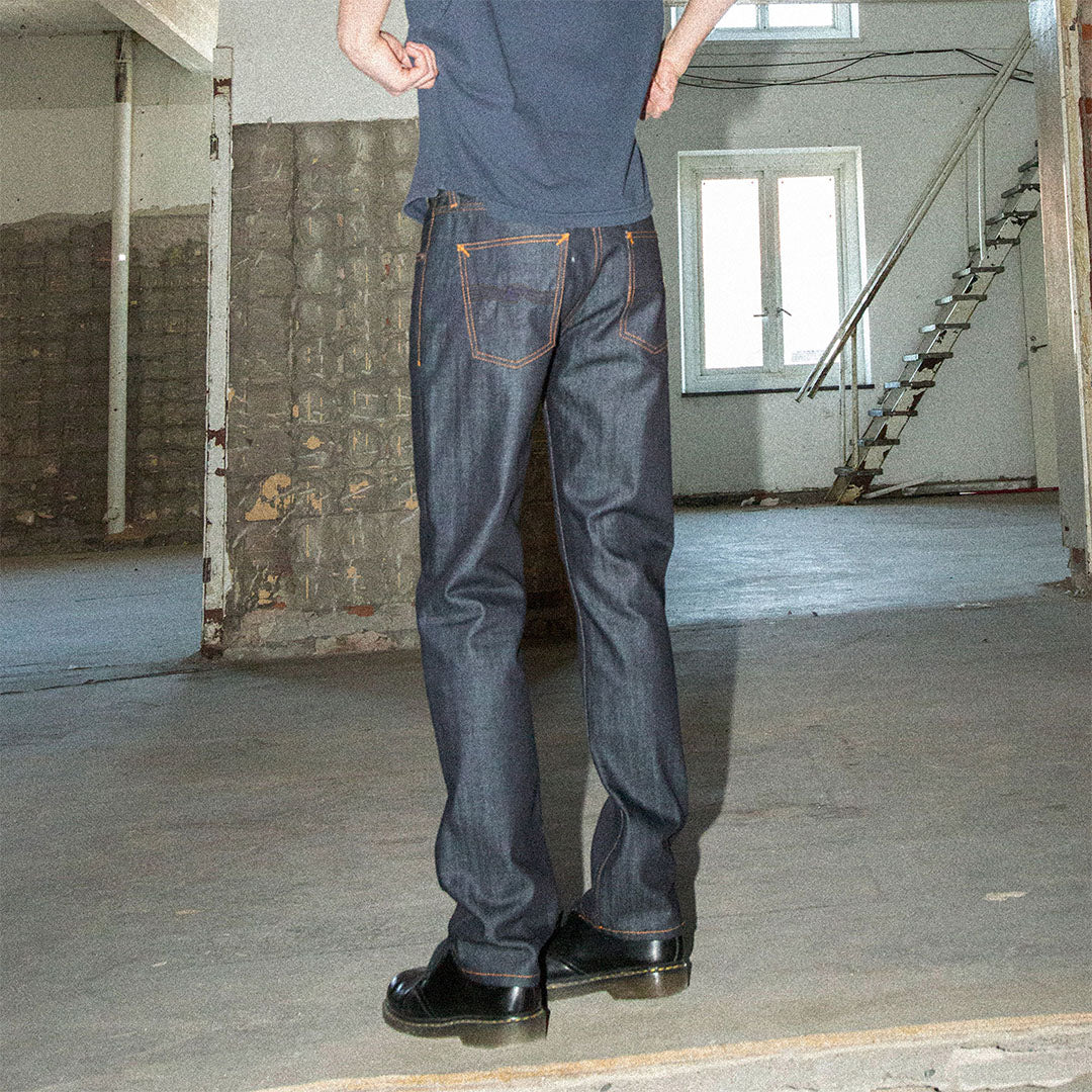 Nudie Jeans Gritty Jackson Jeans