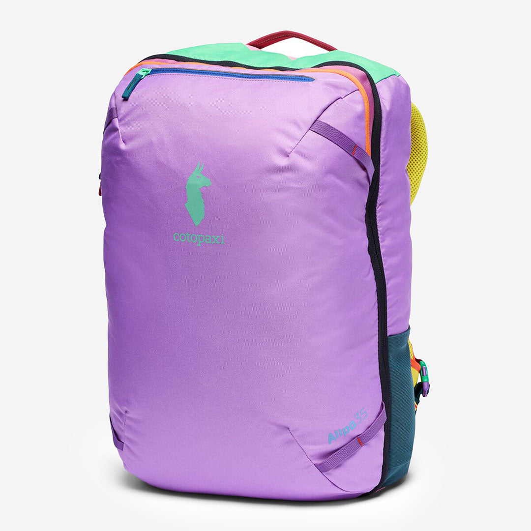 Cotopaxi Allpa 35L Travel Pack, Del Día, Detail Shot 1