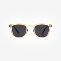 A. Kjaerbede Bate Sunglasses, Champagne, Detail Shot 1