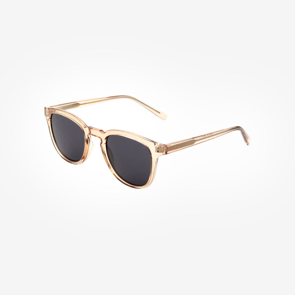 A. Kjaerbede Bate Sunglasses, Champagne, Detail Shot 2
