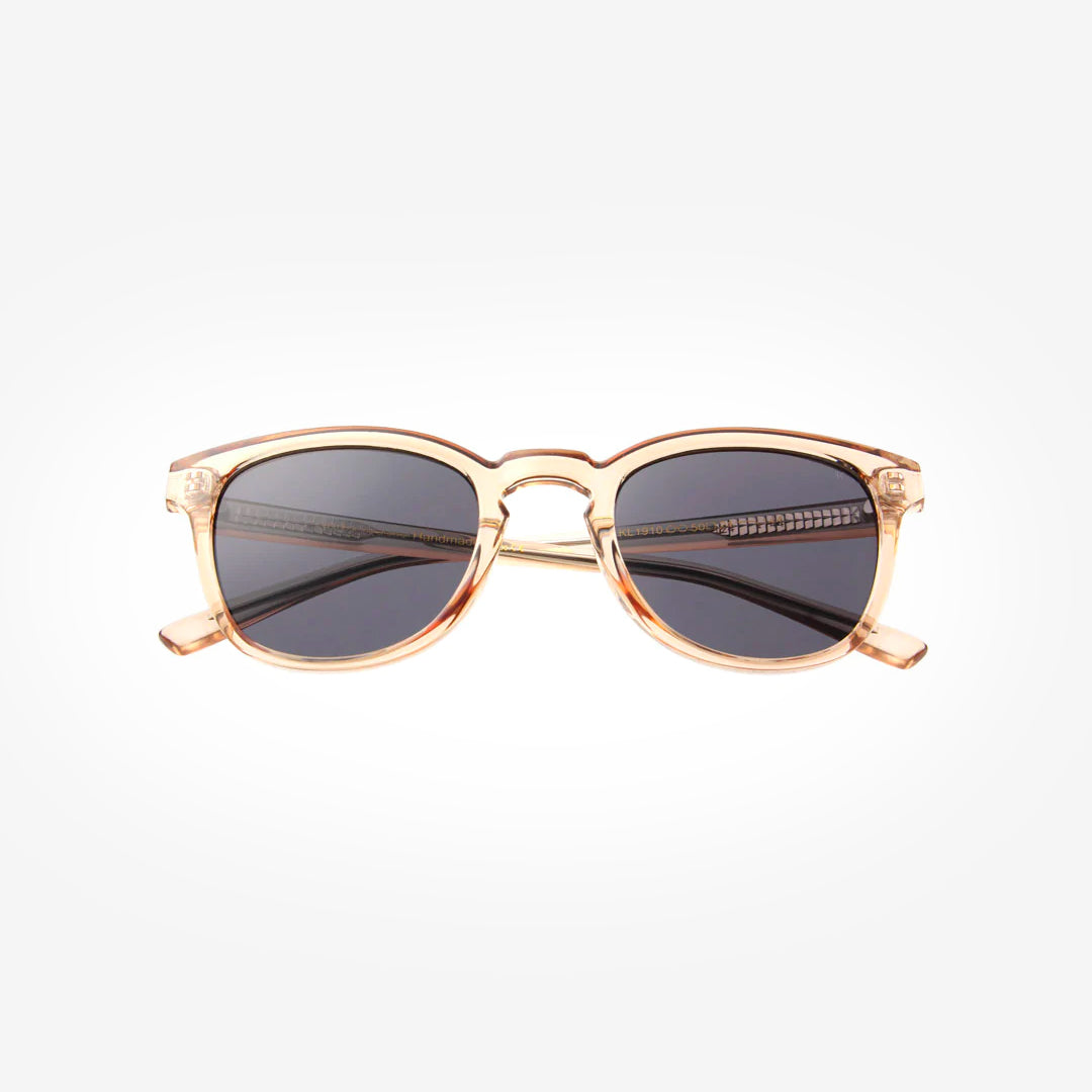 A. Kjaerbede Bate Sunglasses, Champagne, Detail Shot 3