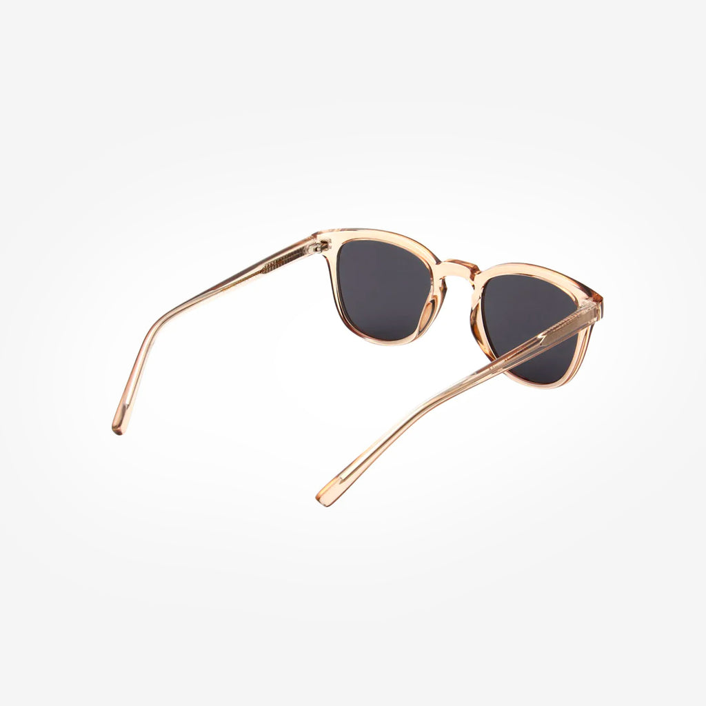 A. Kjaerbede Bate Sunglasses, Champagne, Detail Shot 4