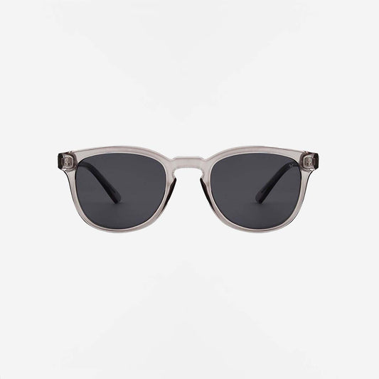 A. Kjaerbede Bate Sunglasses, Grey Transparent, Detail Shot 1