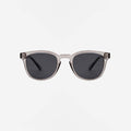 A. Kjaerbede Bate Sunglasses, Grey Transparent, Detail Shot 1