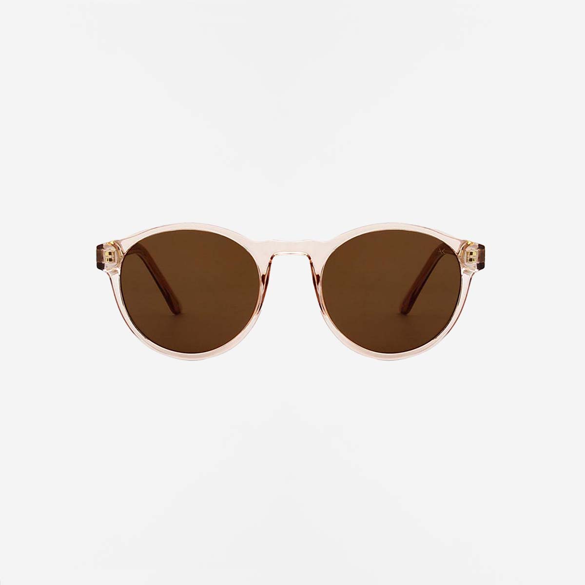 A. Kjaerbede Marvin Sunglasses, Champagne, Detail Shot 1