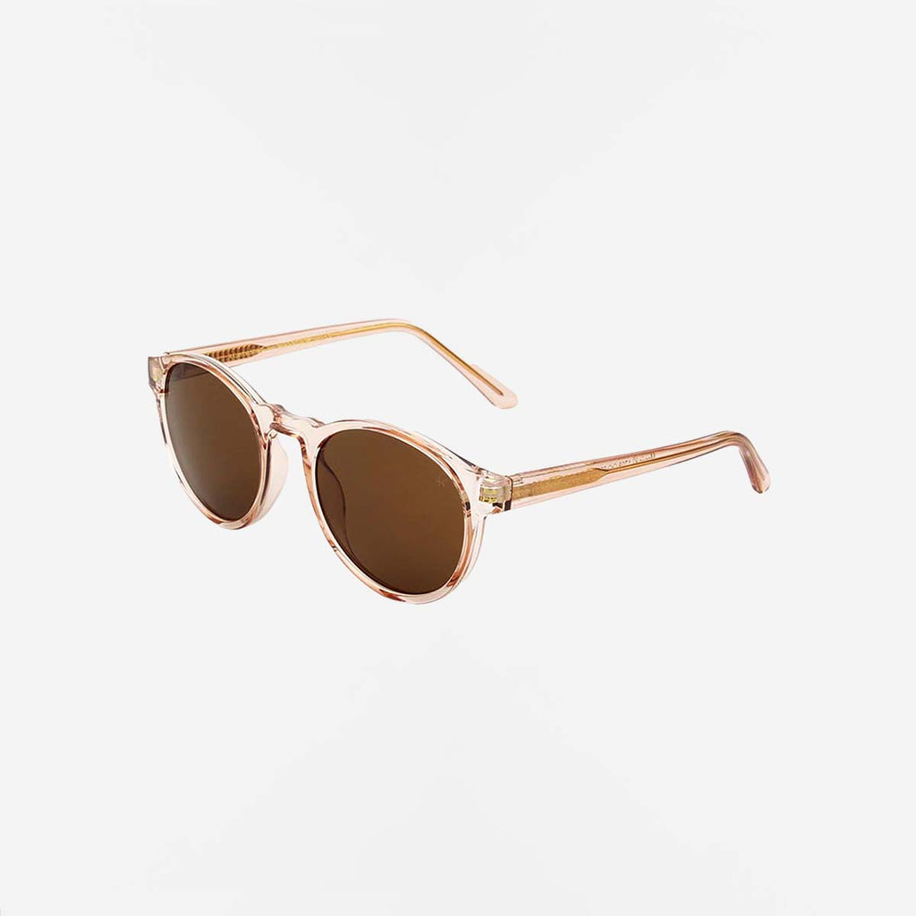 A. Kjaerbede Marvin Sunglasses, Champagne, Detail Shot 2