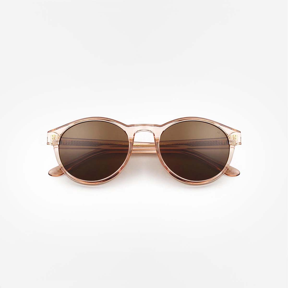 A. Kjaerbede Marvin Sunglasses, Champagne, Detail Shot 3