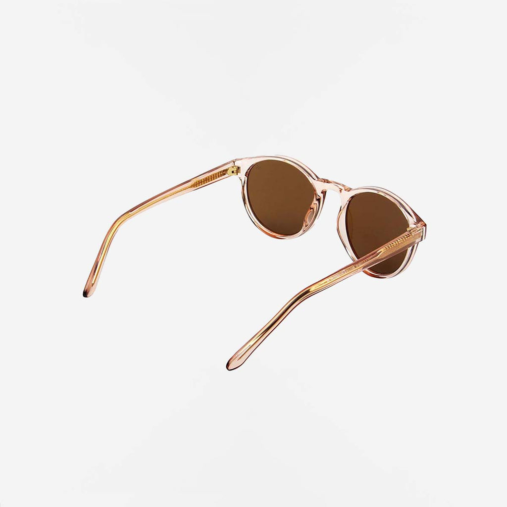 A. Kjaerbede Marvin Sunglasses, Champagne, Detail Shot 4