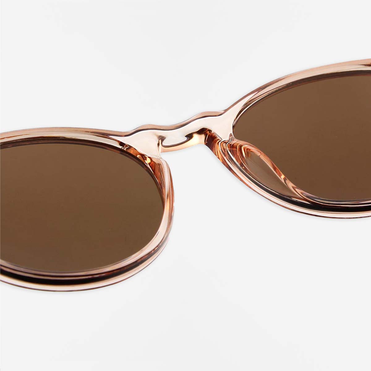 A. Kjaerbede Marvin Sunglasses, Champagne, Detail Shot 5