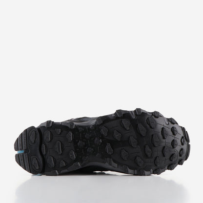 Adidas Originals Hyperturf Shoes, Grey One Core Black Grey Five, Detail Shot 4