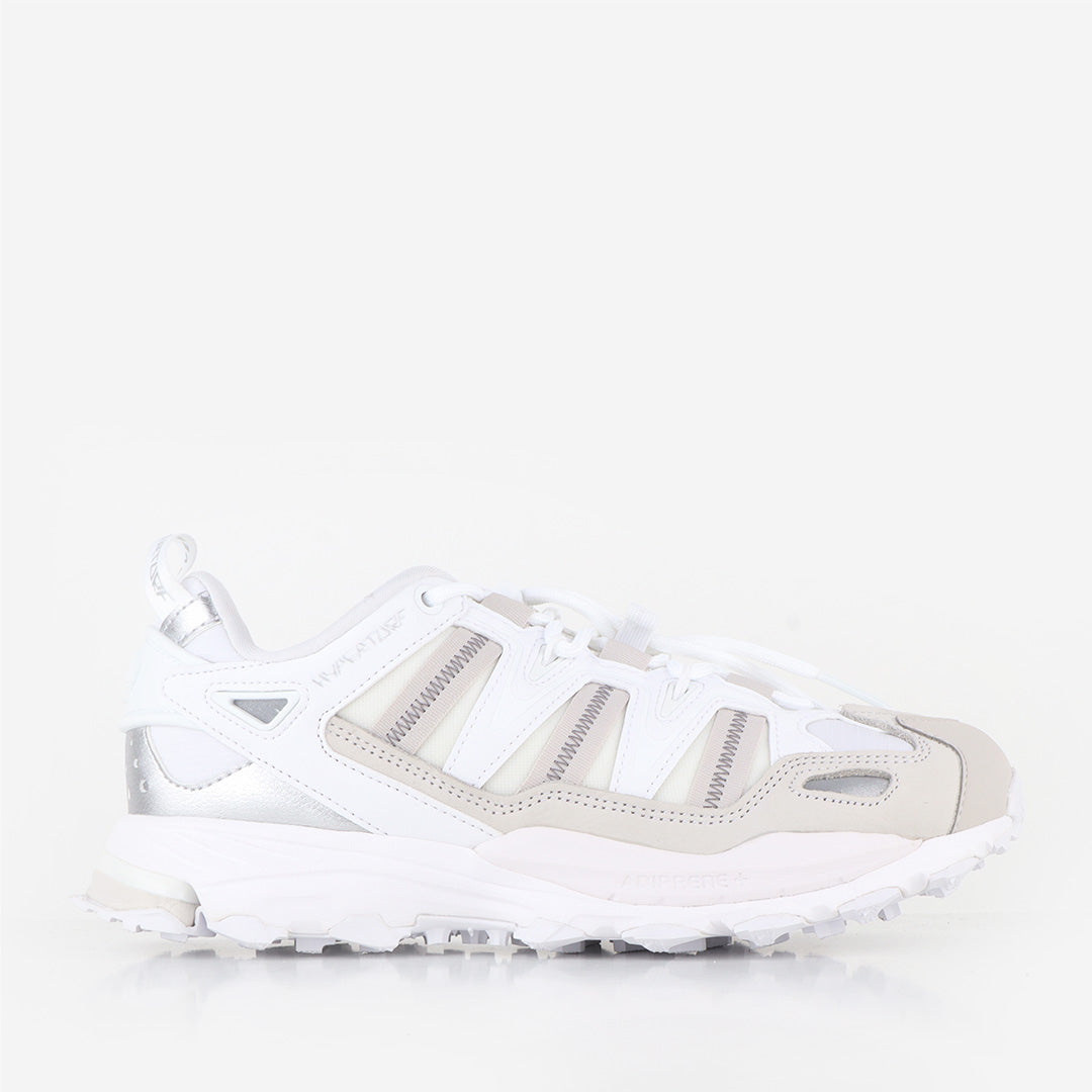 Adidas Originals Hyperturf Shoes - Industry Urban Metallic – Cloud One/Silver White/Grey
