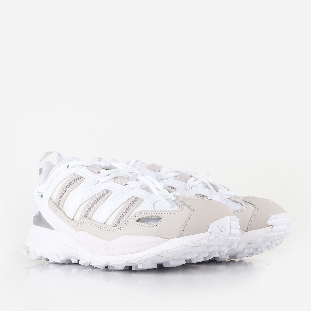 Shoes Industry – - Cloud Urban Adidas White/Grey Hyperturf Metallic One/Silver Originals