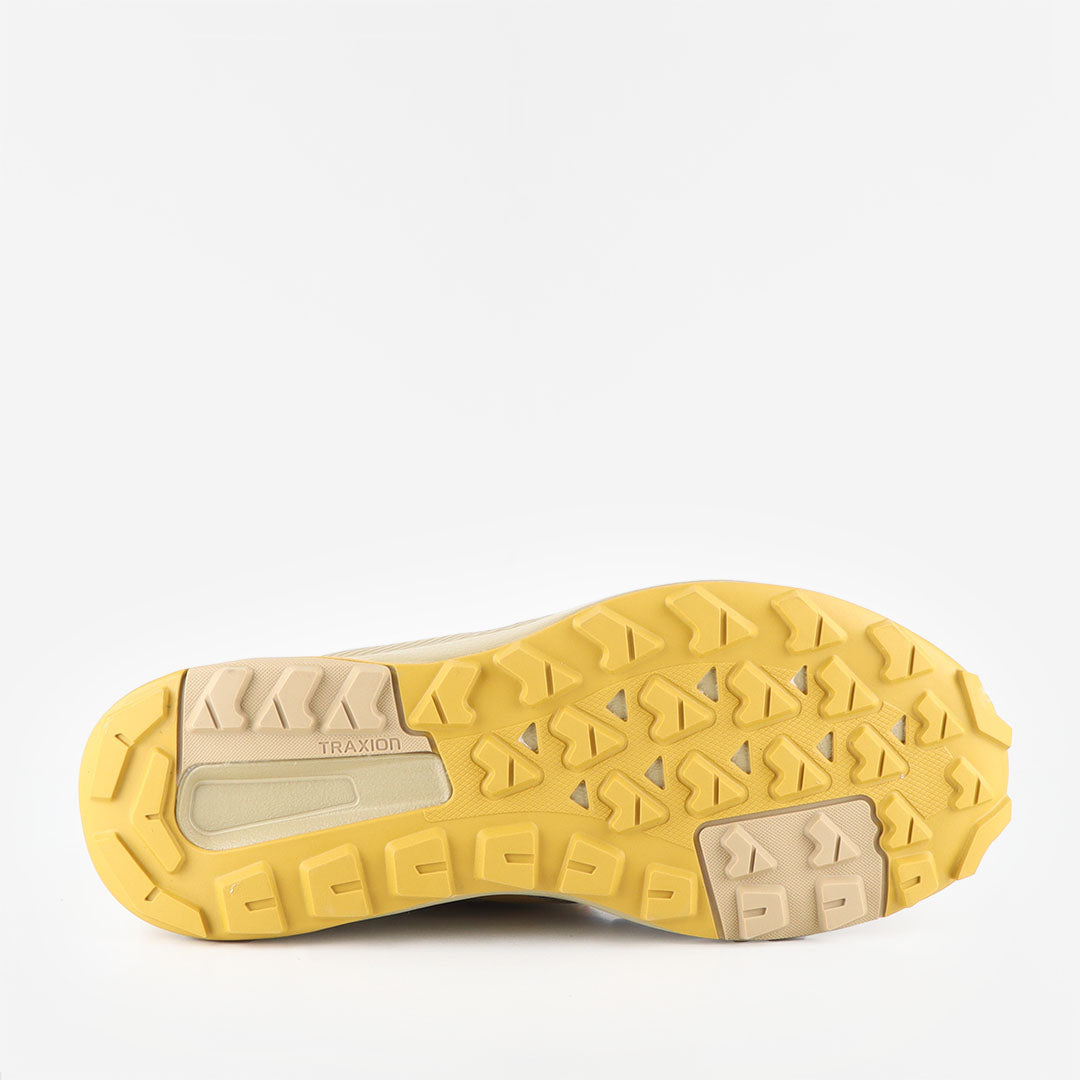 Adidas Originals Terrex Trailmaker Gore-Tex Hiking Shoes, Beige Tone Victory Gold Flash Orange, Detail Shot 4