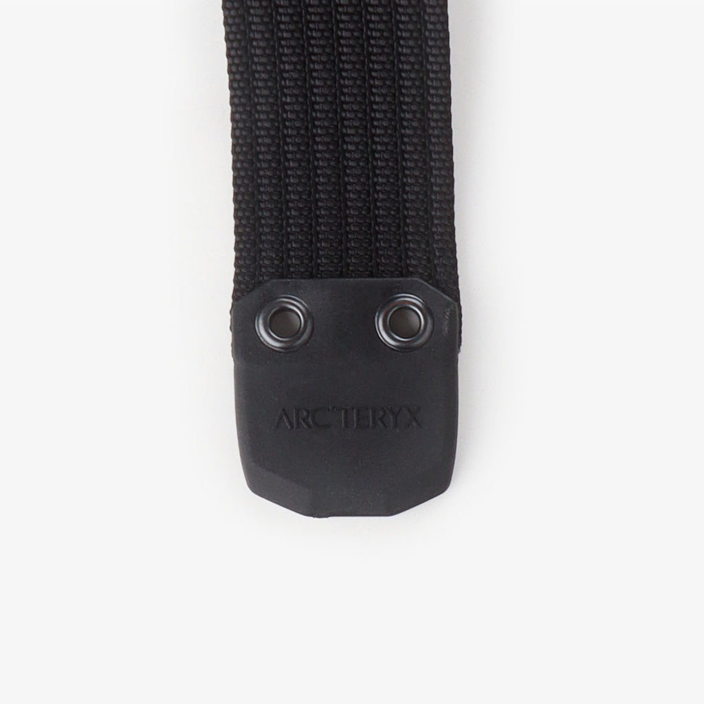 Arc'teryx Conveyor Belt, Black, Detail Shot 3