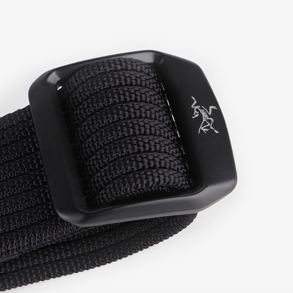 Arc'teryx Conveyor Belt, Black, Detail Shot 2