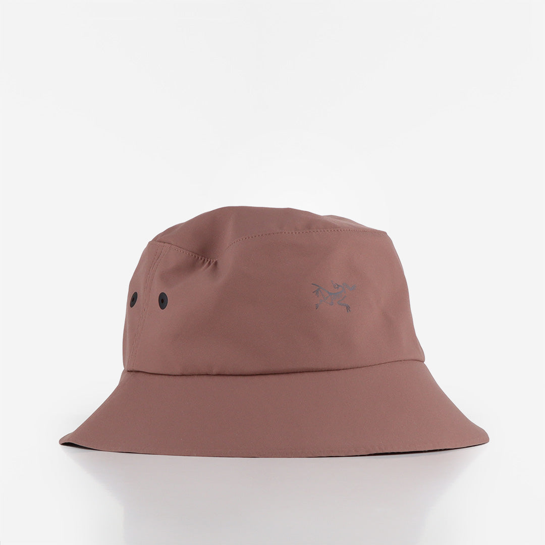 Arc'teryx Sinsolo Hat, Velvet Sand, Detail Shot 2