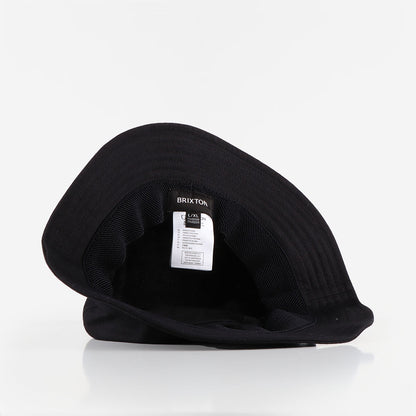 Brixton Beta Packable Bucket Hat, Black, Detail Shot 2