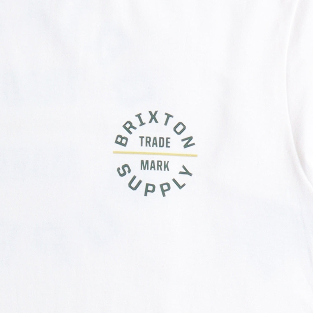 Brixton Oath V T-Shirt