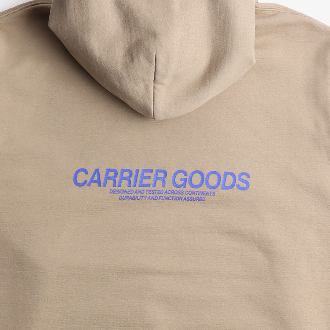 Carrier Goods Core Logo Hoodie