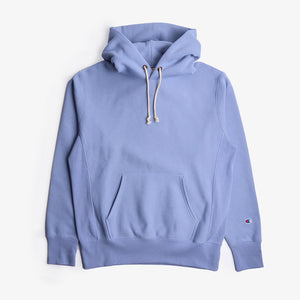 Champion Reverse Weave Small C Pullover Hoodie