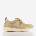 Clarks Originals 8th Street By Ronnie Fieg Maycliffe Shoes, Maple, Detail Shot 1