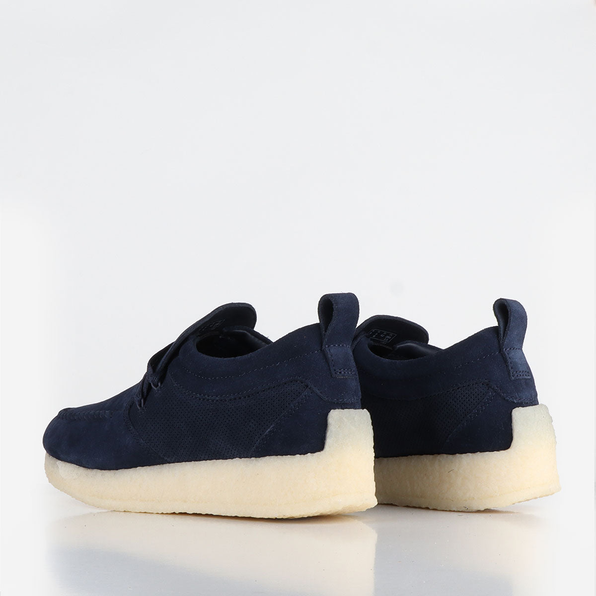 Clarks Originals 8th Street By Ronnie Maycliffe Shoes - Dark Blue – Urban Industry
