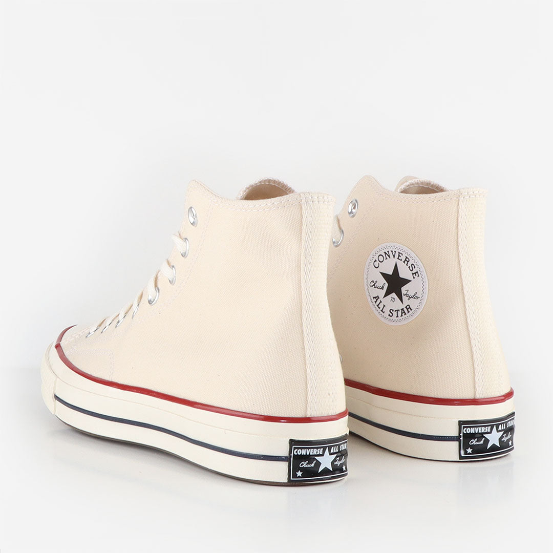 Converse Chuck Taylor All Star 70 Hi Shoes Parchment/Garnet/Egret – Urban Industry